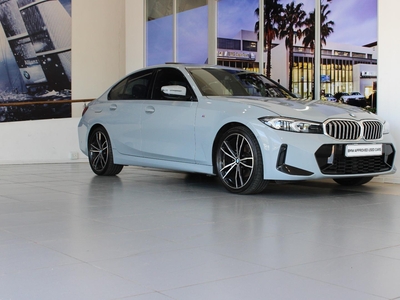 2022 BMW 3 Series 320i M Sport For Sale