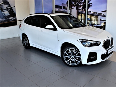 2022 BMW X1 sDrive18d M Sport For Sale