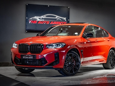 2022 BMW X4 M competition For Sale