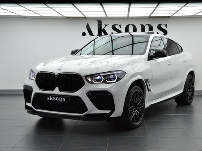 2022 BMW X6 M competition For Sale