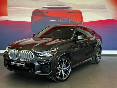 2022 BMW X6 xDrive30d M Sport For Sale