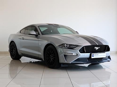 2022 Ford Mustang 5.0 GT For Sale in Western Cape, Cape Town