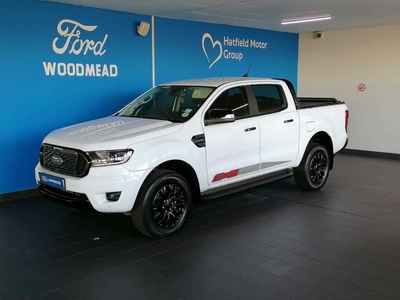 2022 Ford Ranger 2.0SiT Double Cab 4x4 XLT FX4 For Sale