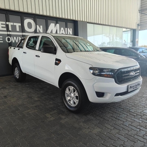 2022 Ford Ranger 2.2TDCi Double Cab Hi-Rider XL Auto For Sale