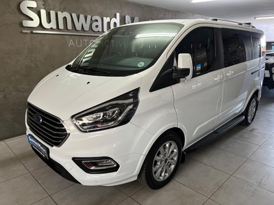 2022 Ford Tourneo Custom 2.0SiT SWB Limited For Sale