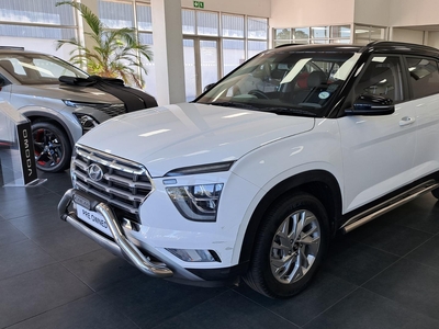 2022 Hyundai Creta 1.5 Executive For Sale