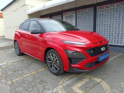 2022 Hyundai Kona 1.6T N Line For Sale