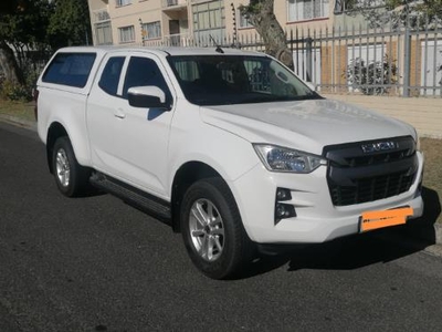 2022 Isuzu D-Max 1.9TD Extended Cab LS (Auto) For Sale