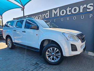 2022 Isuzu D-Max 250 Double Cab Hi-Ride Auto For Sale