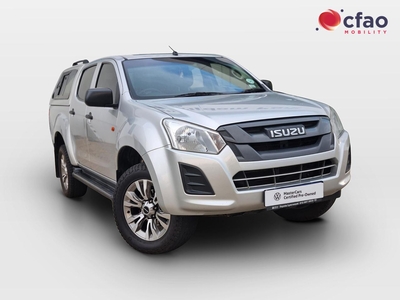 2022 Isuzu D-Max 250 Double Cab Hi-Ride Auto For Sale