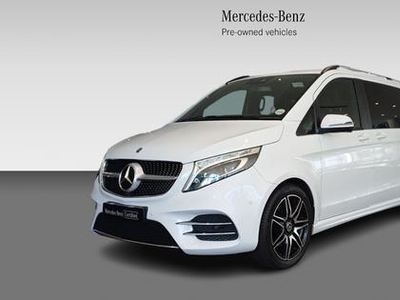 2022 Mercedes-Benz V-Class V300d Exclusive For Sale