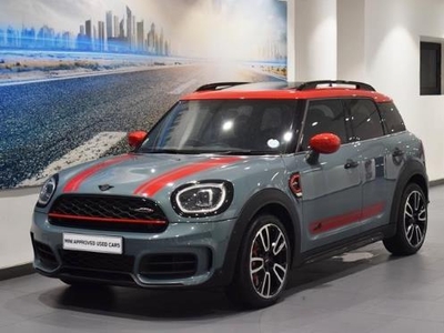 2022 MINI Countryman John Cooper Works ALL4 For Sale in Kwazulu-Natal, Umhlanga