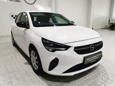 2022 Opel Corsa 1.2 (55KW)