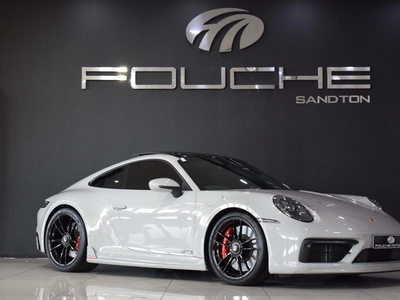 2022 Porsche 911 Carrera GTS Coupe Auto For Sale