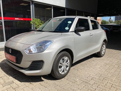 2022 Suzuki Swift 1.2 GA For Sale