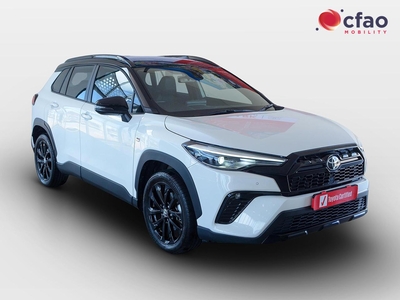 2022 Toyota Corolla Cross 1.8 GR Sport / GR-S For Sale