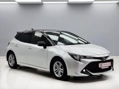 2022 Toyota Corolla Hatch 1.2T XS Auto For Sale in Gauteng, Sandton