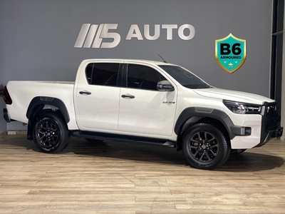 2022 Toyota Hilux 2.8GD-6 Double Cab 4x4 Legend Auto For Sale