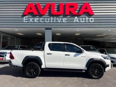 2022 Toyota Hilux 2.8GD-6 Double Cab Legend Auto For Sale in North West, Rustenburg