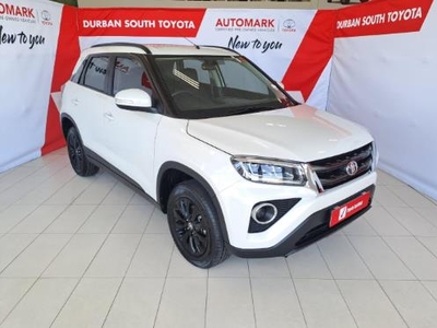2022 Toyota Urban Cruiser 1.5 Xs auto For Sale in Kwazulu-Natal, Durban