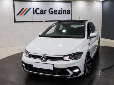 2022 Volkswagen Polo Hatch 1.0TSI 85kW R-Line For Sale in Gauteng, Pretoria