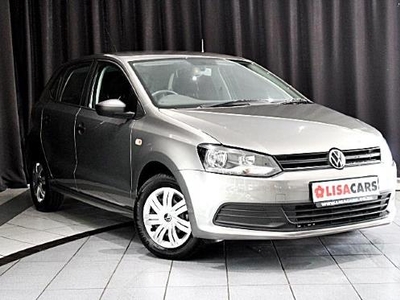 2022 Volkswagen Polo Vivo Hatch 1.4 Trendline For Sale in Gauteng, Edenvale