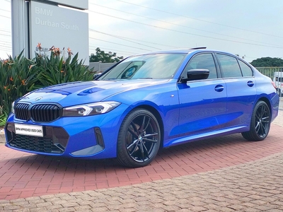 2023 BMW 3 Series 320d M Sport For Sale