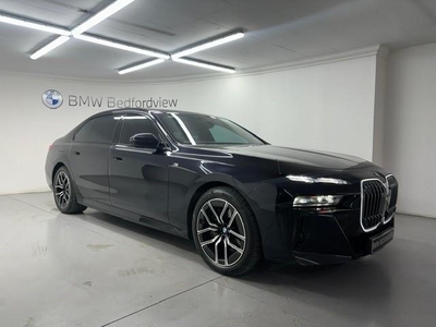 2023 BMW 7 Series 740i M Sport For Sale