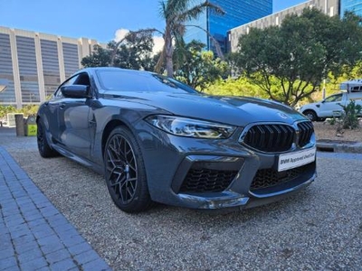 2023 BMW M8 Competition Gran Coupe For Sale in Western Cape, Cape Town