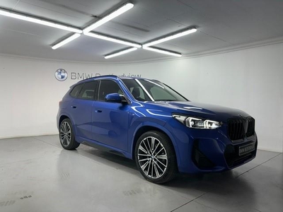 2023 BMW X1 sDrive18d M Sport For Sale