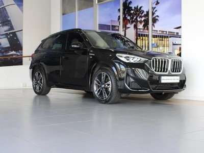 2023 BMW X1 sDrive18i M Sport For Sale in Western Cape, Cape Town