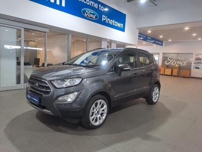 2023 Ford EcoSport 1.0T Titanium Auto For Sale