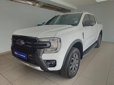 2023 Ford Ranger 2.0 Biturbo Double Cab Wildtrak 4x4 For Sale