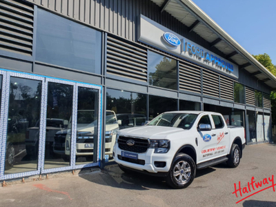 2023 Ford Ranger 2.0 Sit Double Cab XL Manual For Sale in Kwazulu-Natal, Durban