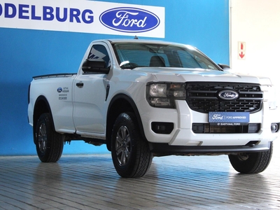 2023 Ford Ranger 2.0 Sit Single Cab XL 4x4 Manual For Sale
