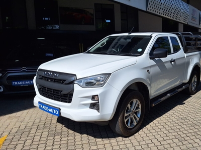 2023 Isuzu D-Max 1.9TD Extended Cab LS (Manual) For Sale