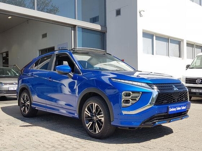 2023 Mitsubishi Eclipse Cross 1.5T GLS Exeed For Sale