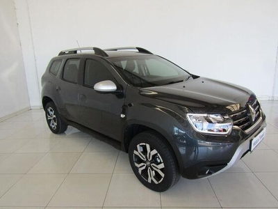2023 Renault Duster 1.5dCi Intens For Sale
