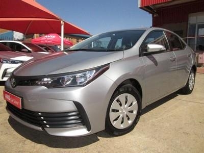 2023 Toyota Corolla Quest 1.8 Plus For Sale