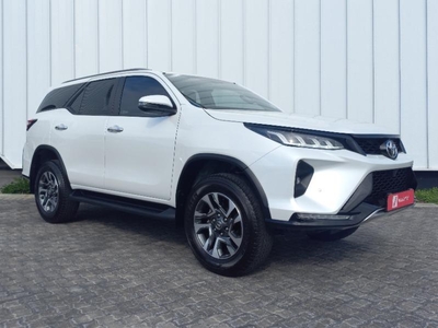 2023 Toyota Fortuner 2.8GD-6 4x4 For Sale