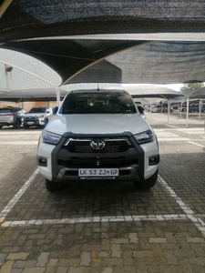 2023 Toyota Hilux 2.8GD-6 Double Cab Legend Auto For Sale