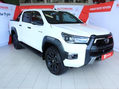 2023 Toyota Hilux 2.8GD-6 Double Cab Legend Auto For Sale in Kwazulu-Natal, Durban
