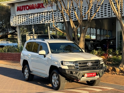 2023 Toyota Land Cruiser 300 3.3D GX-R For Sale