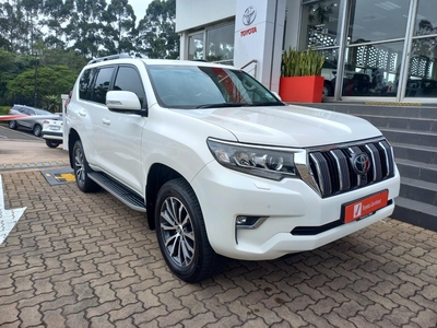 2023 Toyota Land Cruiser Prado 2.8GD VX-L For Sale