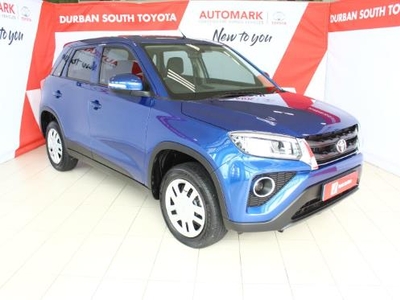 2023 Toyota Urban Cruiser 1.5 Xi For Sale in Kwazulu-Natal, Durban