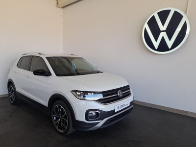 2023 Volkswagen T-Cross 1.0TSI 85kW Highline For Sale