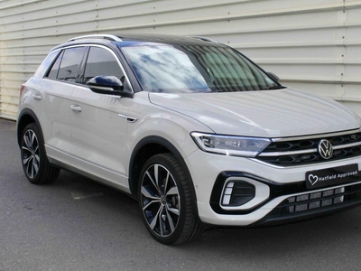 2023 Volkswagen T-Roc 2.0TSI 140kW 4Motion R-Line For Sale