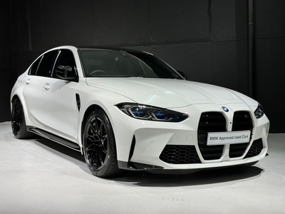 2024 BMW M3 Competition M Xdrive For Sale