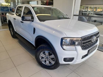 2024 Ford Ranger 2.0 Sit Double Cab XL Manual For Sale