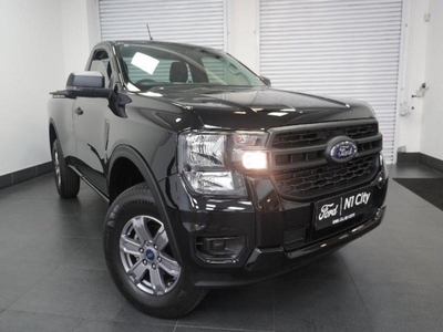 2024 Ford Ranger 2.0 Sit Single Cab XL 4x4 Auto For Sale
